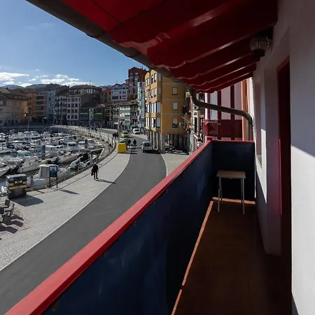 Portu Zarra Apartamento *