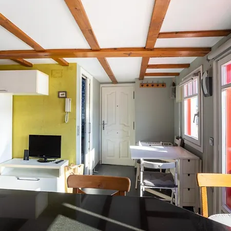 Portu Zarra Appartement *