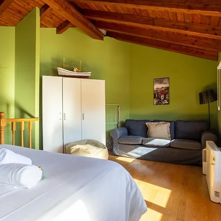 公寓 Portu Zarra *