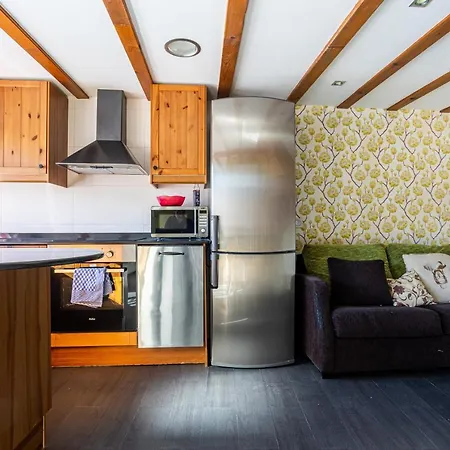 Portu Zarra Appartement *