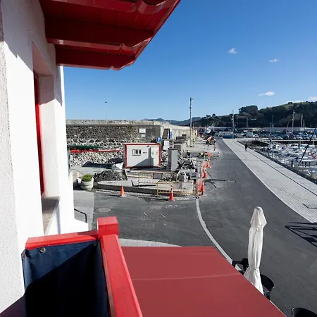 Portu Zarra Appartement Bermeo