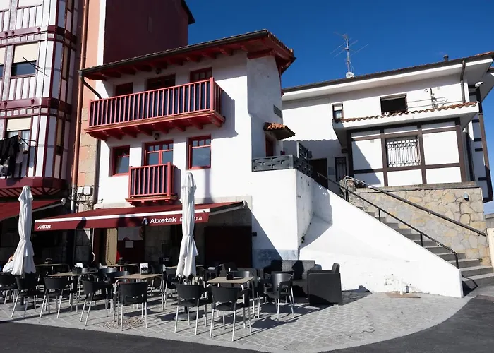 Appartamento Portu Zarra Bermeo