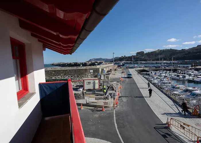 Appartamento Portu Zarra Bermeo