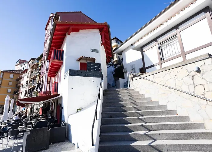 Appartamento Portu Zarra Bermeo