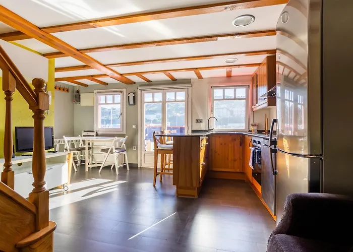 Portu Zarra Appartamento *