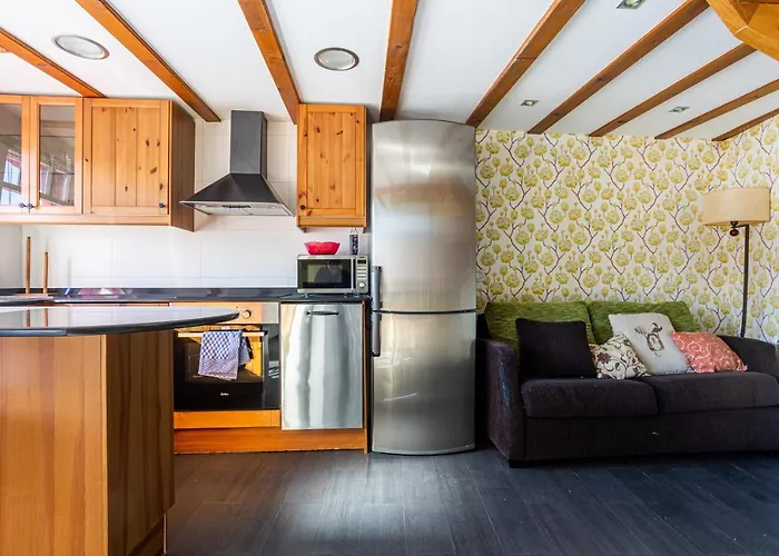 Portu Zarra Appartamento *