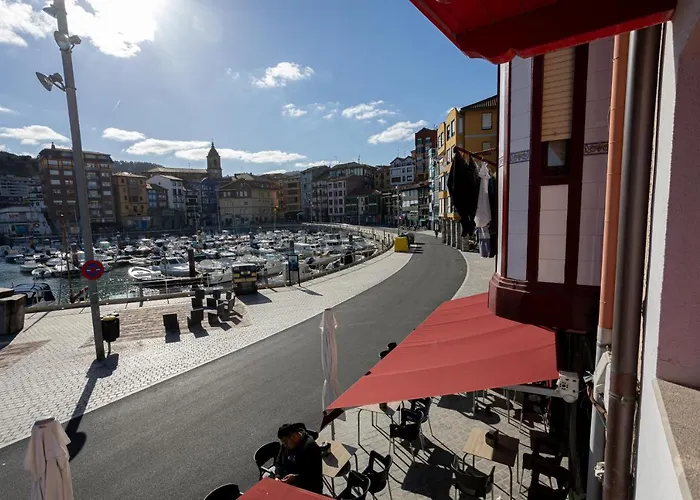 Appartamento Portu Zarra Bermeo