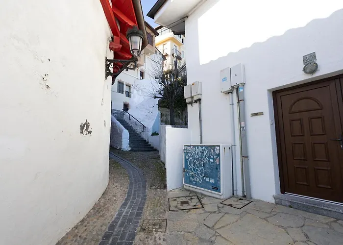 Portu Zarra Appartamento Bermeo