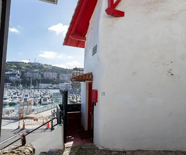 Appartamento Portu Zarra Bermeo