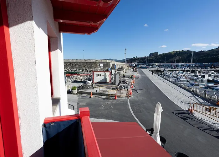 Portu Zarra Appartamento Bermeo