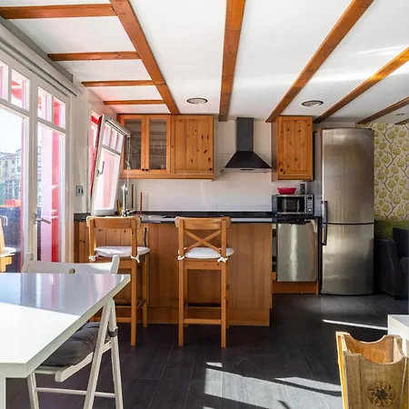 Portu Zarra Apartament