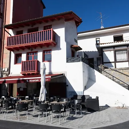 Apartament Portu Zarra Bermeo