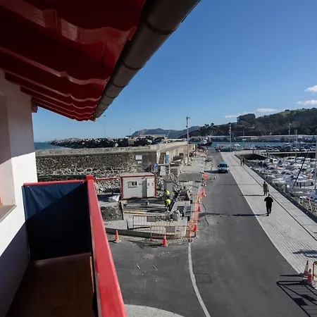 Apartament Portu Zarra Bermeo