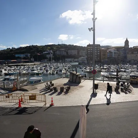 Portu Zarra Bermeo