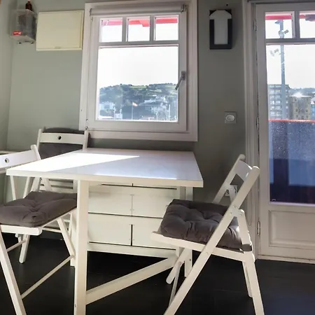 Portu Zarra Apartament