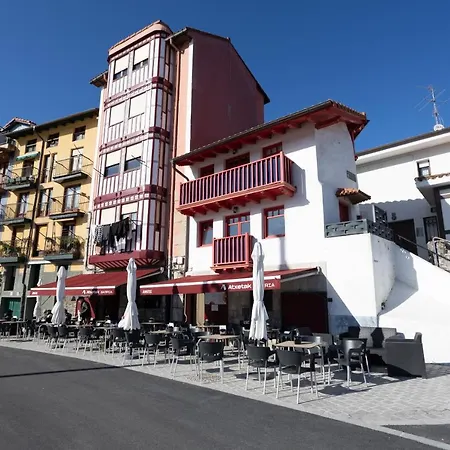 Portu Zarra Bermeo