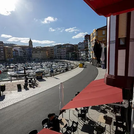 Appartamento Portu Zarra Bermeo
