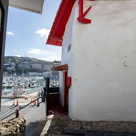 Apartament Portu Zarra Bermeo