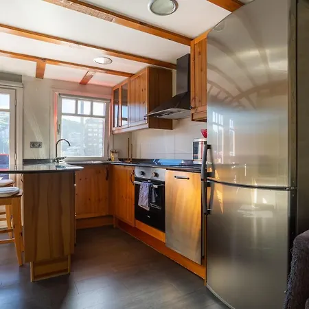 Апартаменты Portu Zarra Бермео