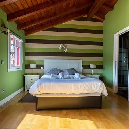 Apartment Portu Zarra