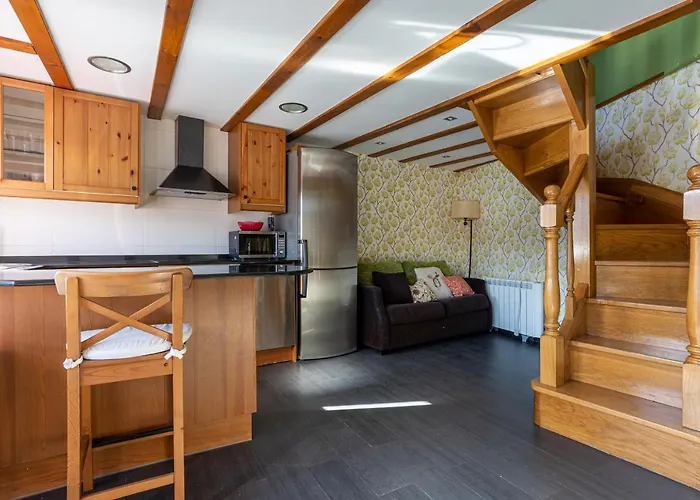 Portu Zarra Бермео