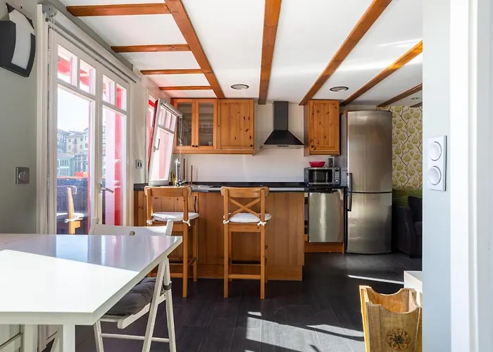 Portu Zarra Апартаменты