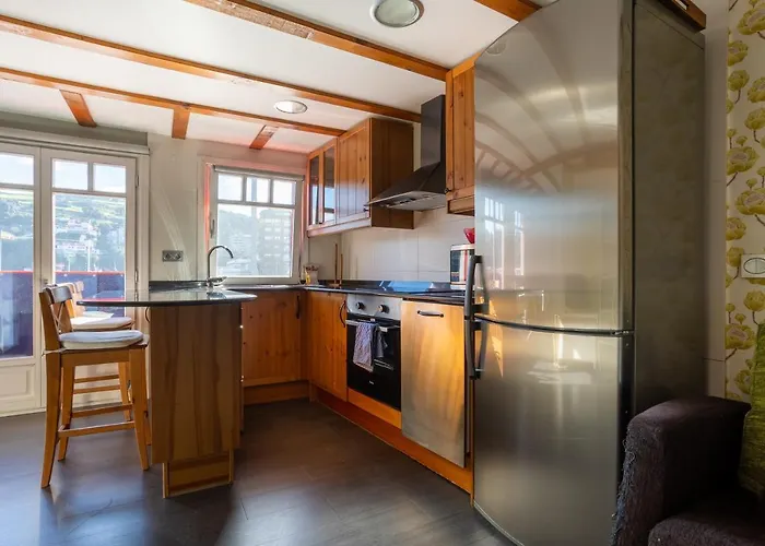 Апартаменты Portu Zarra Бермео