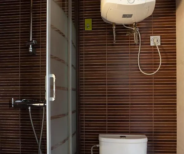 Portu Zarra Апартаменты