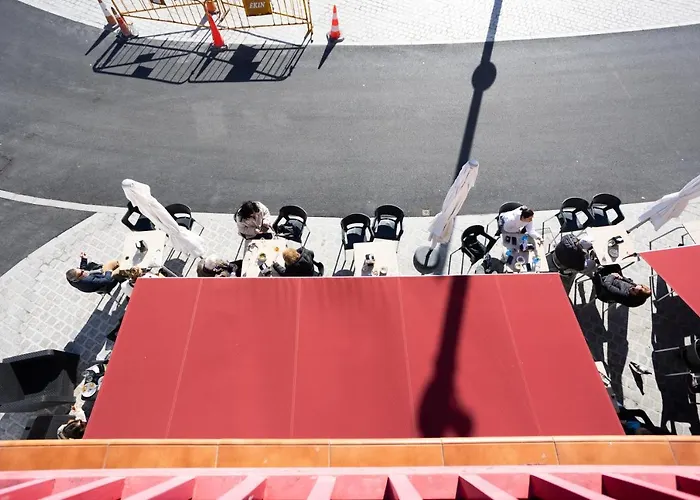 Portu Zarra Апартаменты