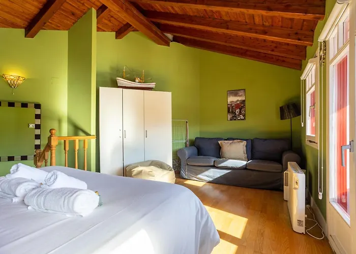 Апартаменты Portu Zarra *