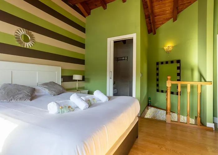 Апартаменты Portu Zarra Бермео