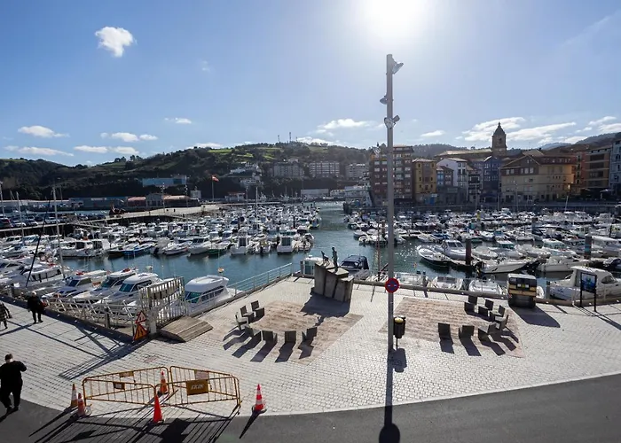 Апартаменты Portu Zarra *