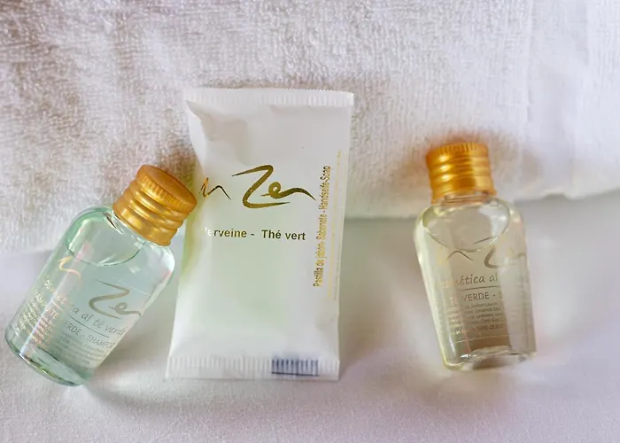 Апартаменты Portu Zarra